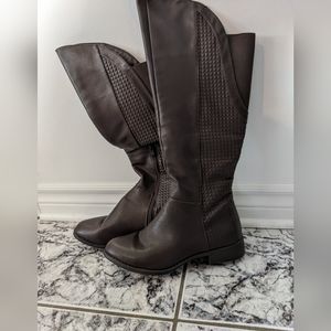 Yoki riding boots